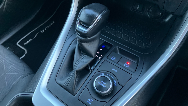 Toyota RAV4 2.5 VVT-i Hybrid Design 5dr CVT Hybrid Estate